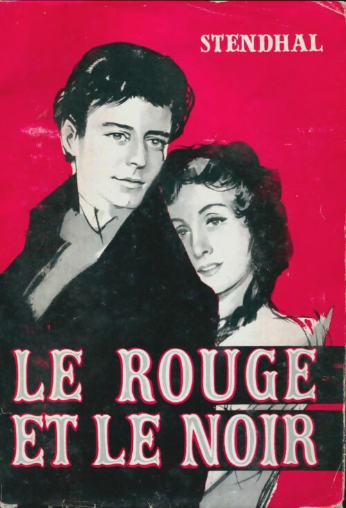 Livrenpoche : Le rouge et le noir - Stendhal - Livre