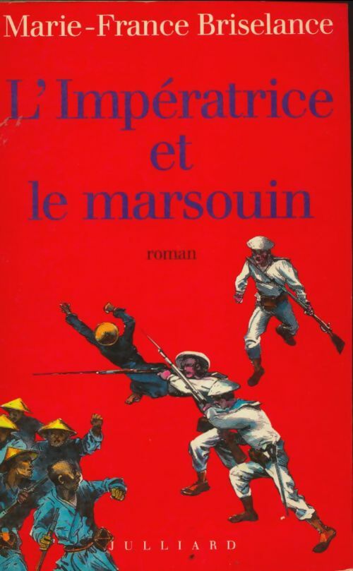 Livrenpoche : L'impératrice et le marsouin - Marie-France Briselance - Livre