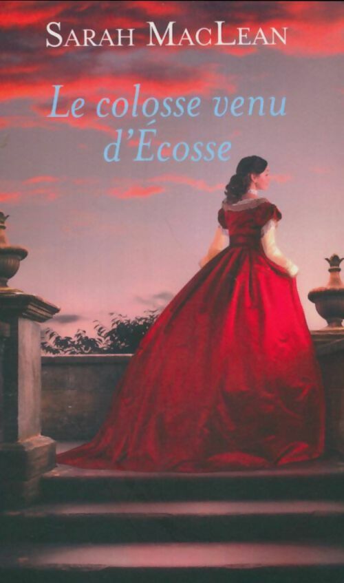 Livrenpoche : Les soeurs Talbot Tome II : Le colosse venu d'Ecosse - Sarah MacLean - Livre