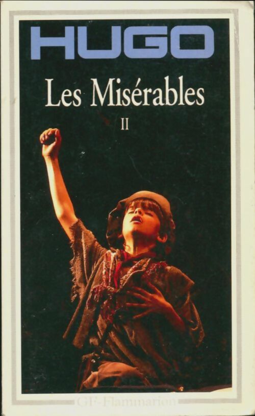 Livrenpoche : Les misérables Tome II - Victor Hugo - Livre