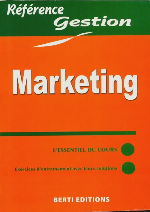 Livrenpoche : Marketing - Sophie Brulin - Livre