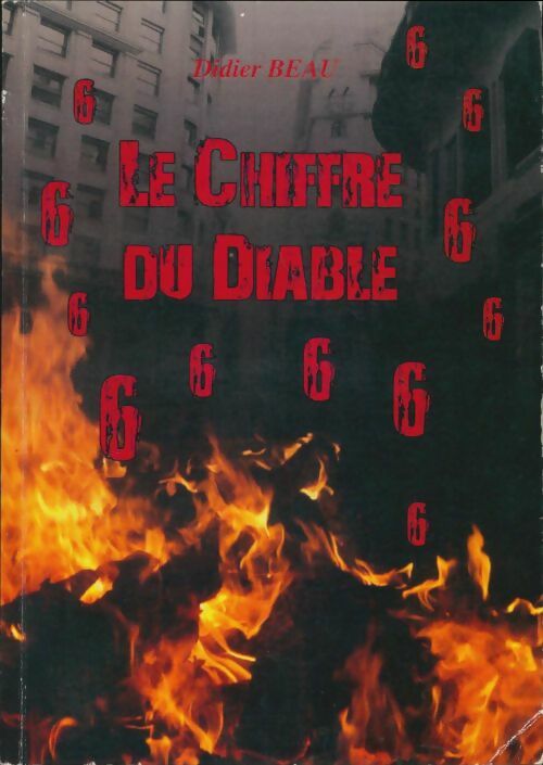 Livrenpoche : Le chiffre du diable - Didier Beau - Livre