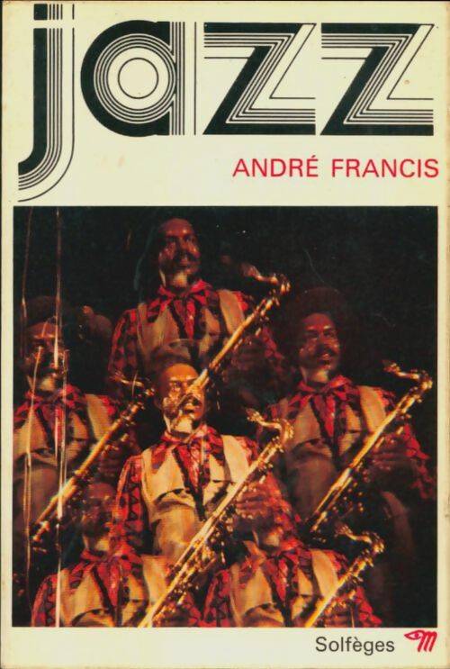 Livrenpoche : Jazz - André Francis - Livre