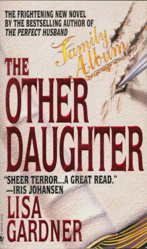 Livrenpoche : The other daughter - Lisa Gardner - Livre