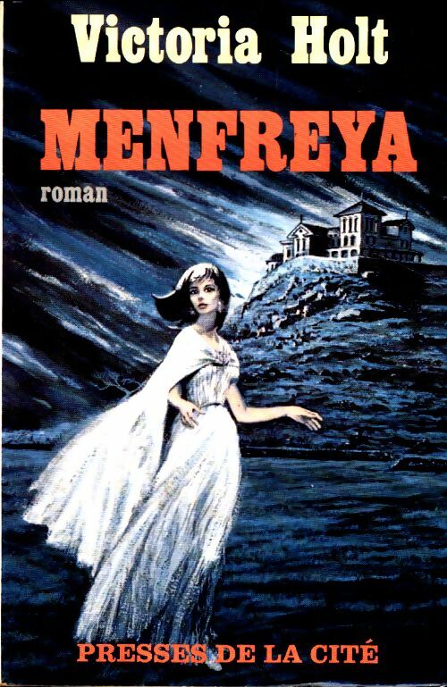 Livrenpoche : Menfreya - Victoria Holt - Livre