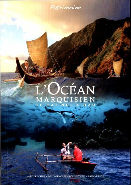 Livrenpoche : L'océan marquisien - Collectif - Livre