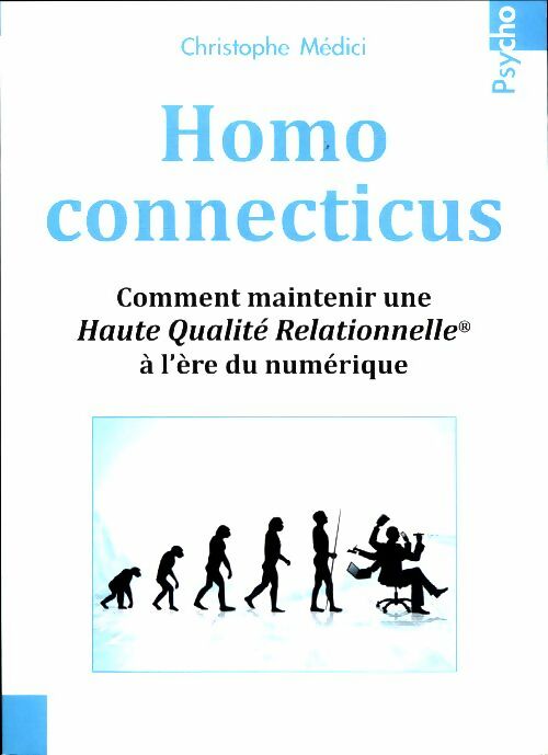 Livrenpoche : Home connecticus - Christophe Médici - Livre