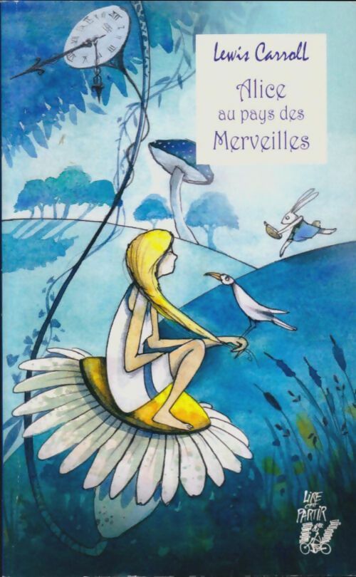 Livrenpoche : Alice au pays des merveilles - Lewis Carroll - Livre