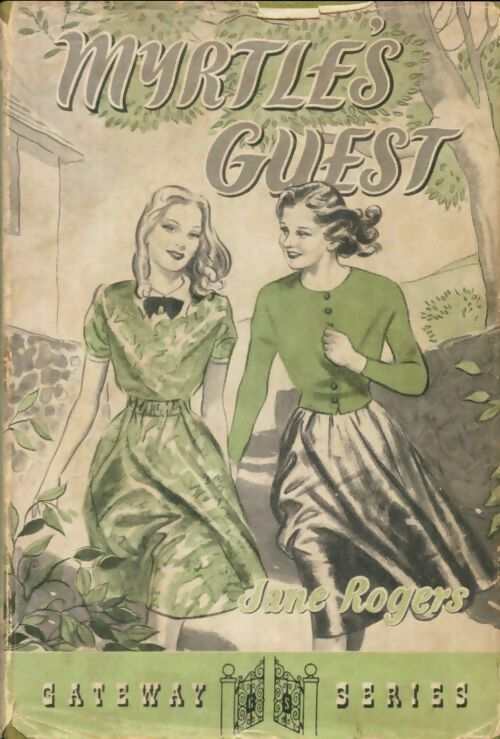 Livrenpoche : Myrtle's guest - Jane Rogers - Livre