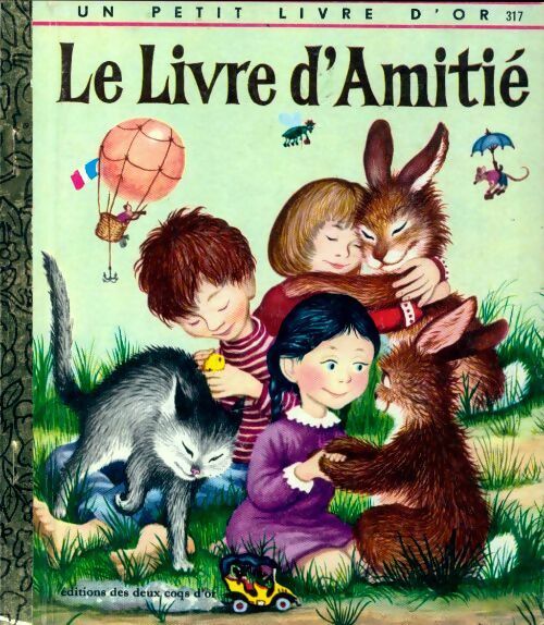 Livrenpoche : Le livre d'amitié - M. Brown - Livre
