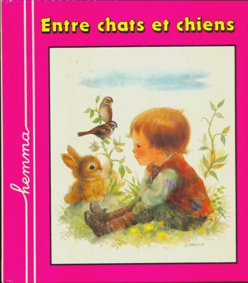 Livrenpoche : Entre chiens et chats - Collectif - Livre