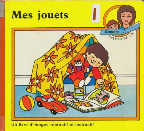Livrenpoche : Mes jouets - Xxx - Livre