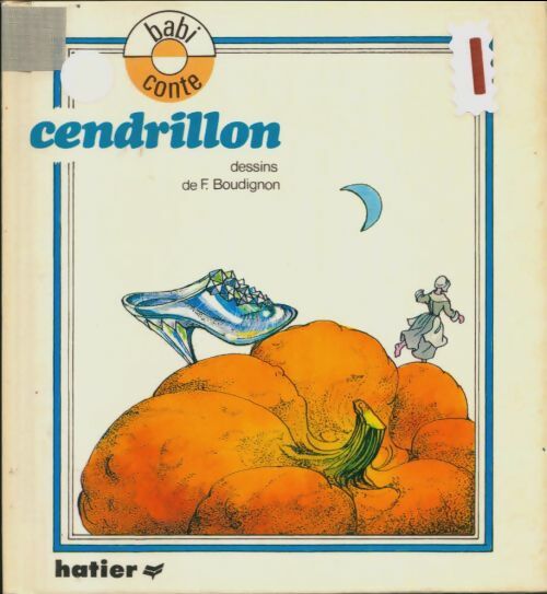 Livrenpoche : Cendrillon  - F Boudignon - Livre