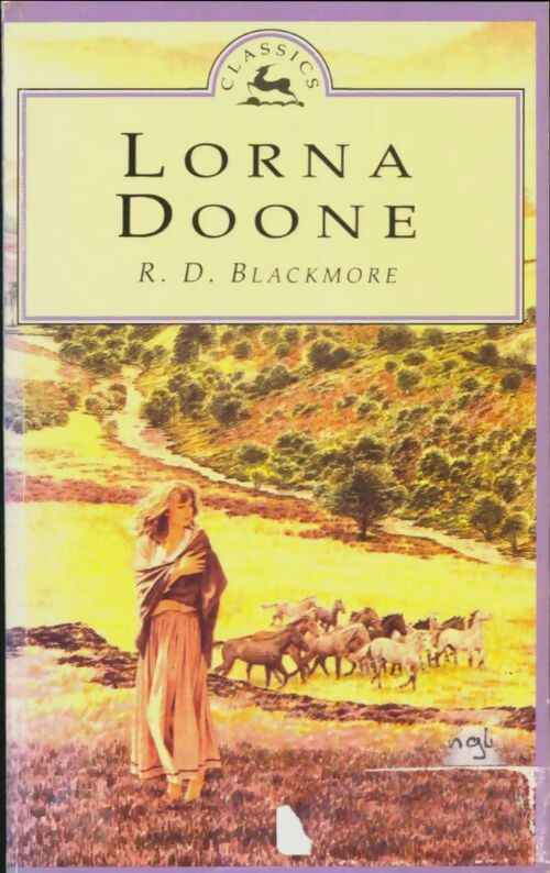 Livrenpoche : Lorna Doone - Richard D. Blackmore - Livre
