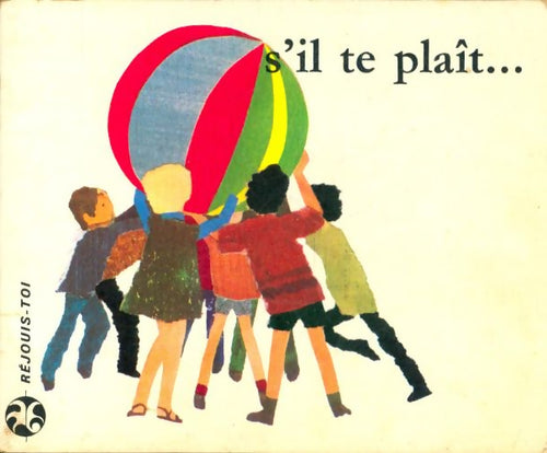 Livrenpoche : S'il te plait ... - Philippe Thomas - Livre