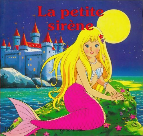 Livrenpoche : La petite sirène - Hans Christian Andersen - Livre
