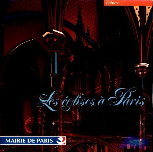 Livrenpoche : Les églises à Paris - Collectif - Livre