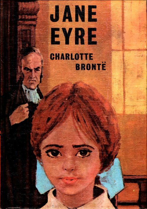 Livrenpoche : Jane Eyre - Charlotte Brontë - Livre