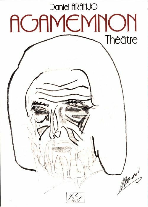 Livrenpoche : Agamemnon. Tragédie grecque pour le synthétiseur - Daniel Aranjo - Livre