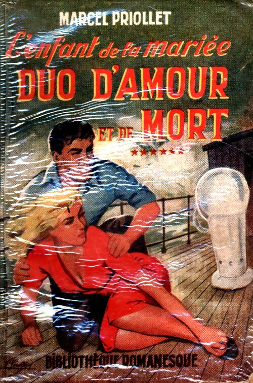 Livrenpoche : L'enfant de la mariée : Duo d'amour et de mort - Marcel Priollet - Livre