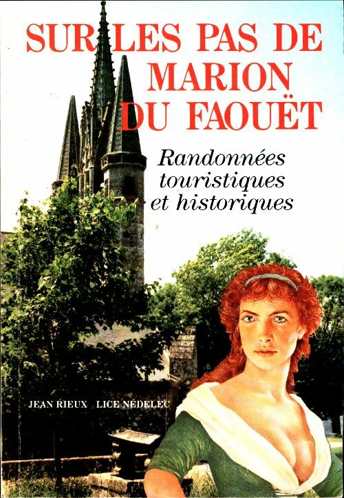 Livrenpoche : Sur les pas de Marion du Faouët - Jean Rieux - Livre