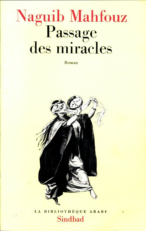 Livrenpoche : Passage des miracles - Naguib Mahfouz - Livre