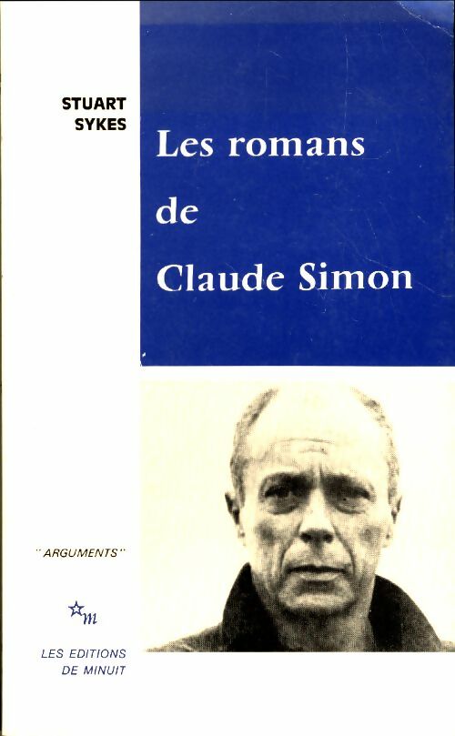 Livrenpoche : Les romans de Claude Simon - Stuart Sykes - Livre