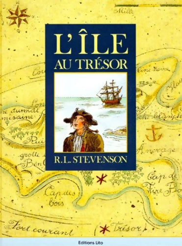 Livrenpoche : L'île au trésor - Stevenson Robert Louis - Livre