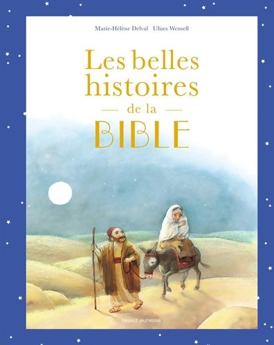 Livrenpoche : Les belles histoires de la Bible - Ulises Wensell - Livre