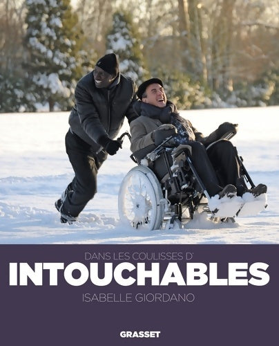 Livrenpoche : Dans les coulisses d'intouchables. Document - Isabelle Giordano - Livre