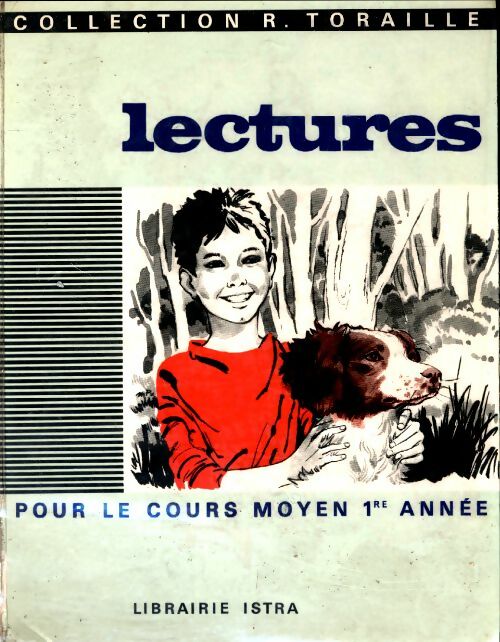 Livrenpoche : Lectures pour le cours moyen 1ère année - R. Toraille - Livre