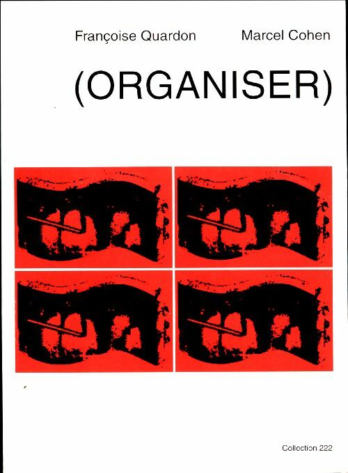 Livrenpoche : (Organiser) - Françoise Quardon - Livre
