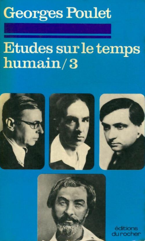 Livrenpoche : Études sur le temps humain Tome IV - Georges Poulet, POULET Georges - Livre