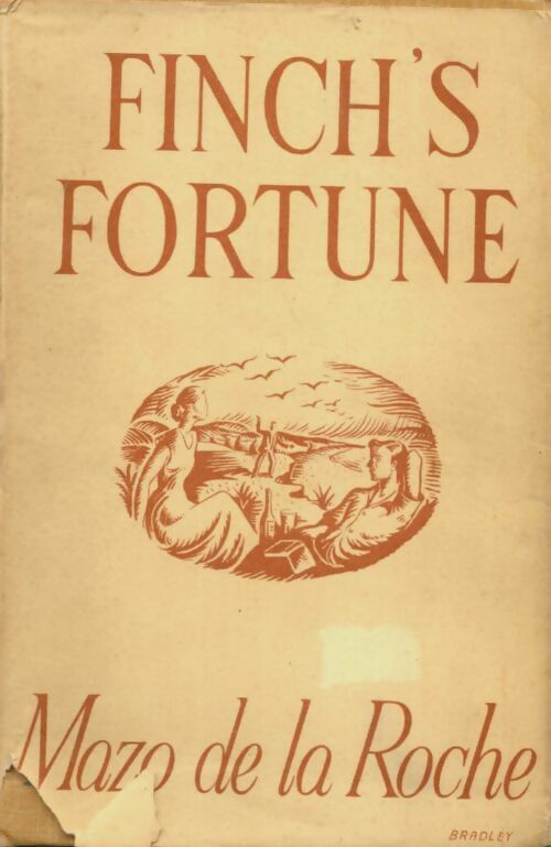 Livrenpoche : Finch's fortune - Mazo De la Roche - Livre