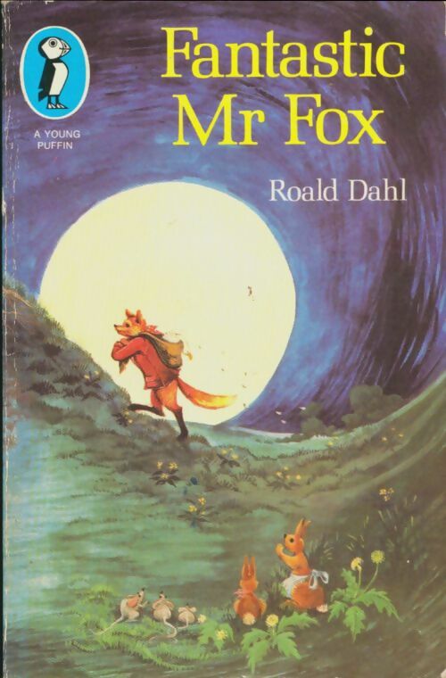 Livrenpoche : Fantastic mr. Fox - Roald Dahl - Livre