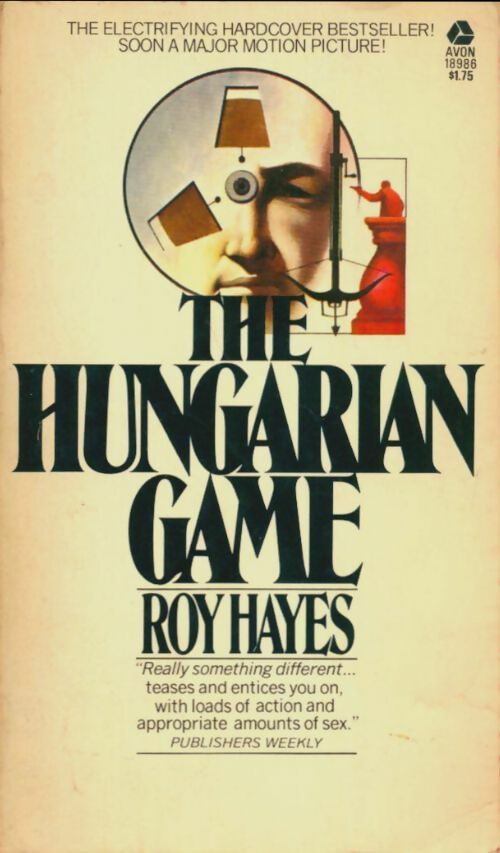 Livrenpoche : The hungarian game - Roy Hayes - Livre