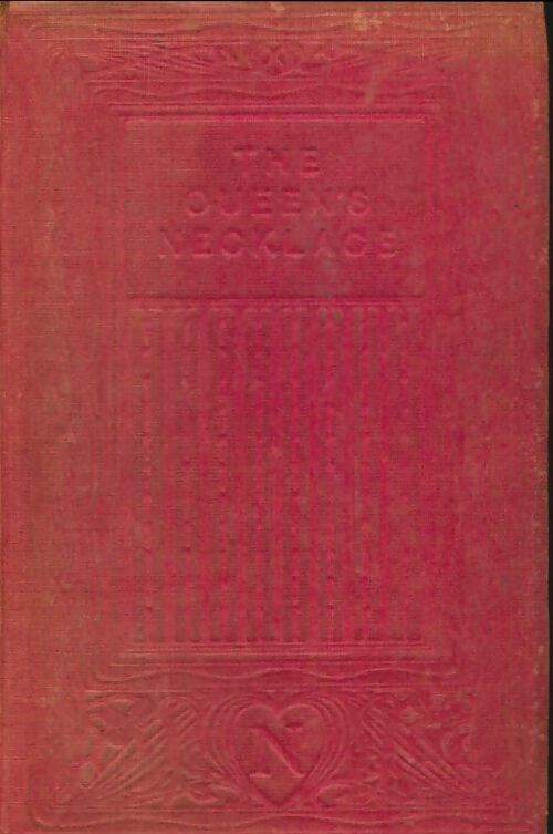Livrenpoche : The queen's necklace - Alexandre Dumas - Livre