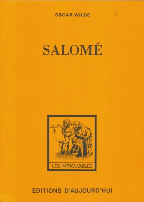 Livrenpoche : Salomé - Oscar Wilde - Livre