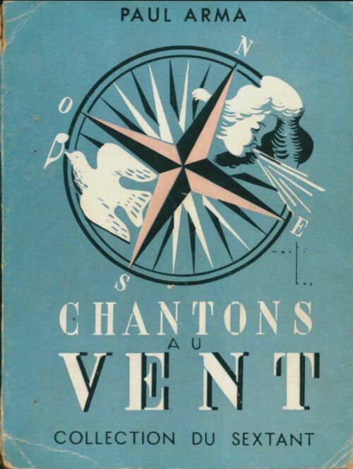 Livrenpoche : Chantons au vent - Paul Arma - Livre