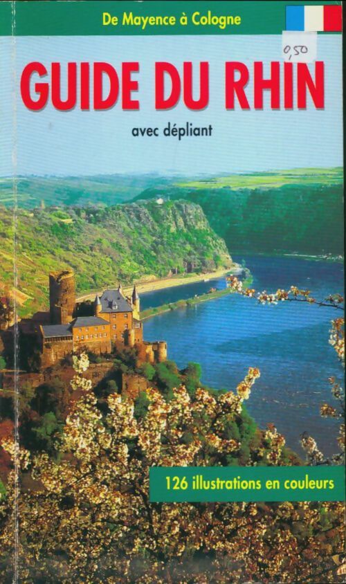Livrenpoche : Guide du Rhin - Collectif - Livre