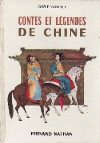 Livrenpoche : Contes et légendes de Chine - Gisèle Vallerey - Livre