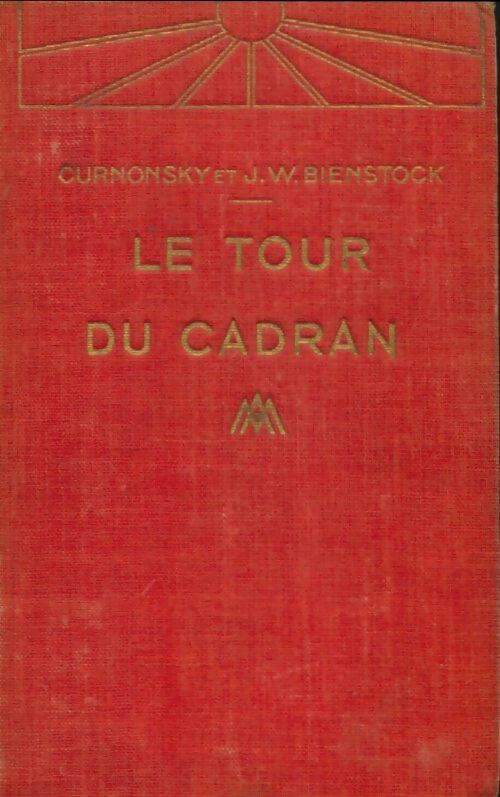 Livrenpoche : Le tour du cadran - Curnonsky - Livre
