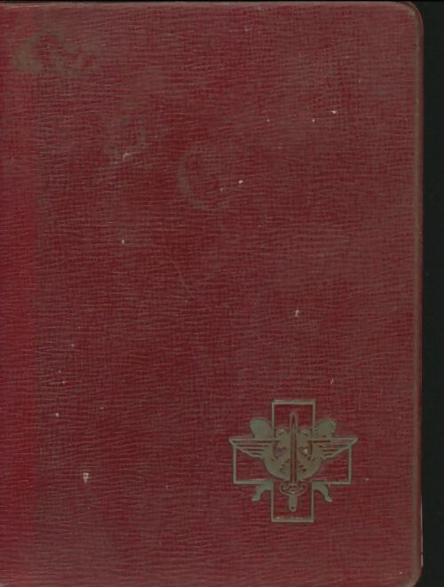 Livrenpoche : Memento thérapeutique - Collectif - Livre