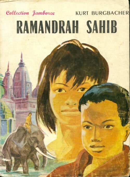 Livrenpoche : Ramandrah sahib - Kurt Burgbacher - Livre