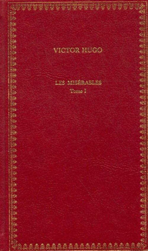 Livrenpoche : Les misérables Tome I - Victor Hugo - Livre