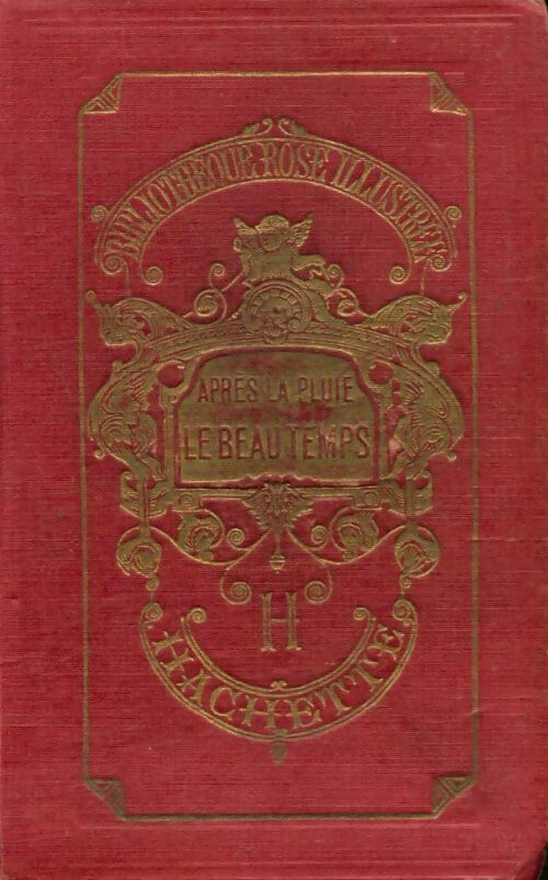 Livrenpoche : Après la pluie, le beau temps - Comtesse De Ségur - Livre