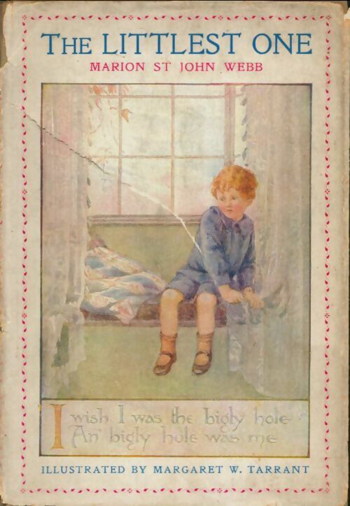 Livrenpoche : The littlest one - Marion St John Webb - Livre
