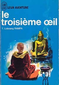 Livrenpoche : Le troisième oeil - T. Lobsang Rampa - Livre