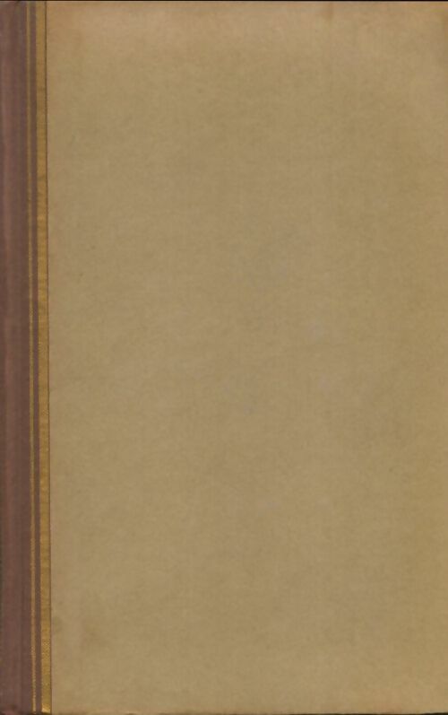 Livrenpoche : Le duc de Lauzun et les dernières années de l'ancien régime - Gaston Maugras - Livre