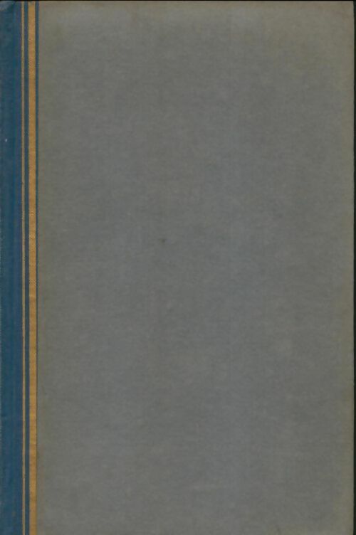 Livrenpoche : Mémoires du chancelier Pasquier 1930 - Chancelier Pasquier - Livre